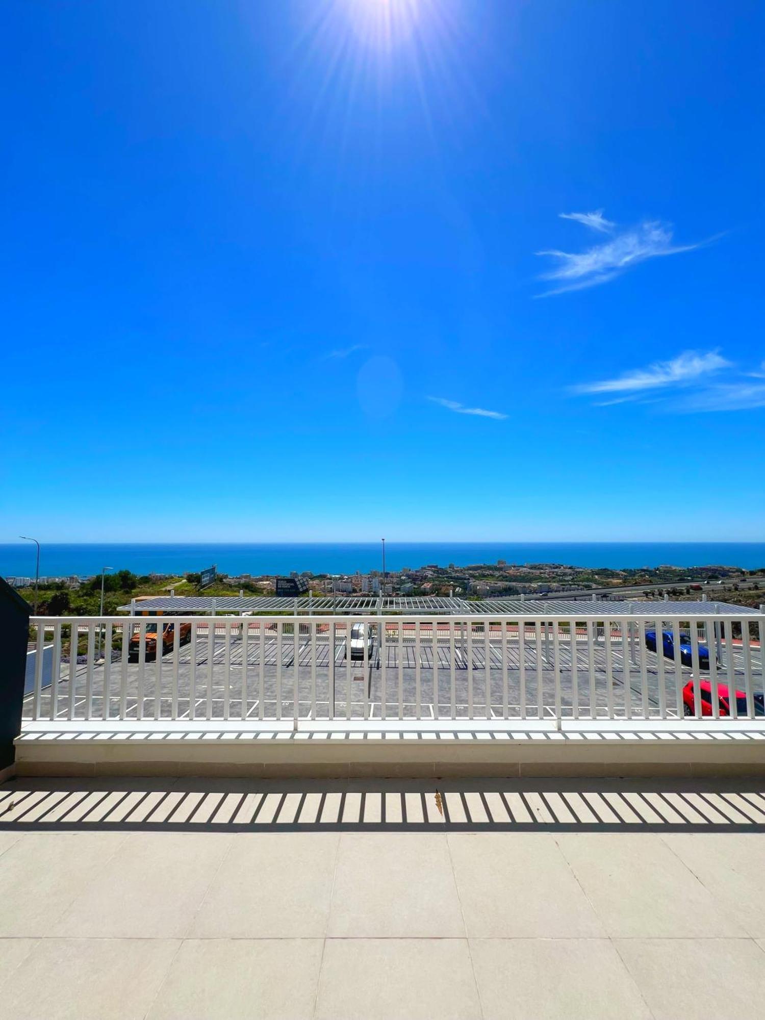 Vistamar Benalmadena By Resideaアパートメント エクステリア 写真